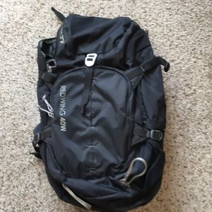 NWOT Kelly Womens redwing 40L